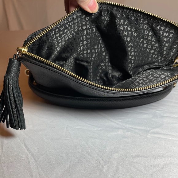 Kate Spade Chester Street Miri - Black Leather - Picture 8 of 9